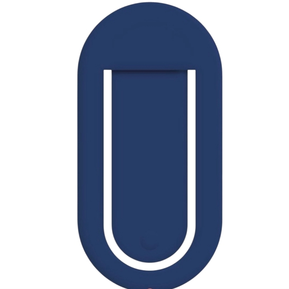 2/$25! CYLO Push Pop Adhesive‎ Phone Grip in Blue